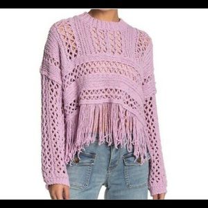 Free people sweater